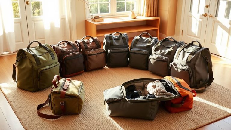 best family travel bags