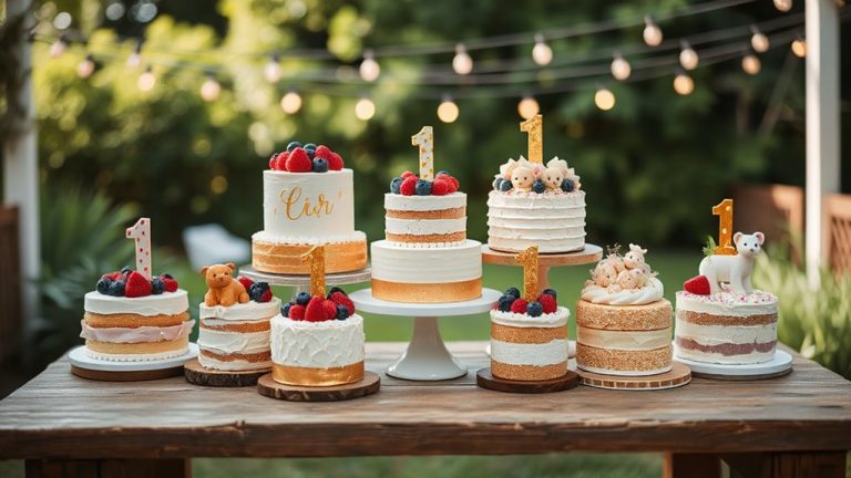 best first birthday cakes 2026