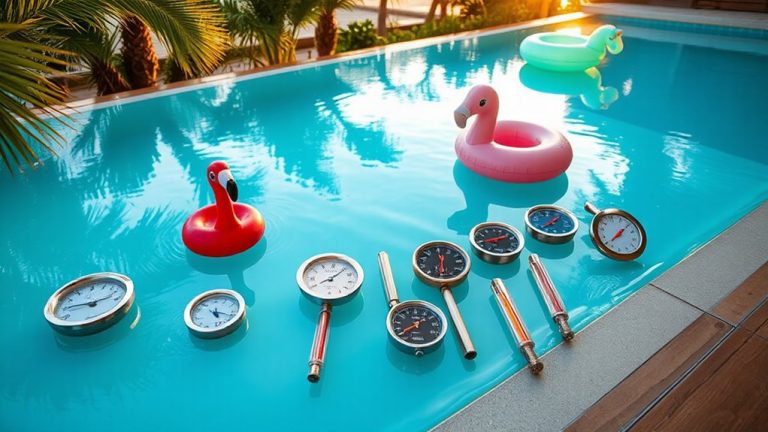 best floating pool thermometers 2026