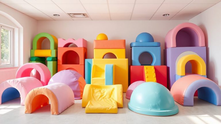 best foam play sets