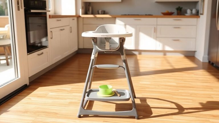 best folding high chairs