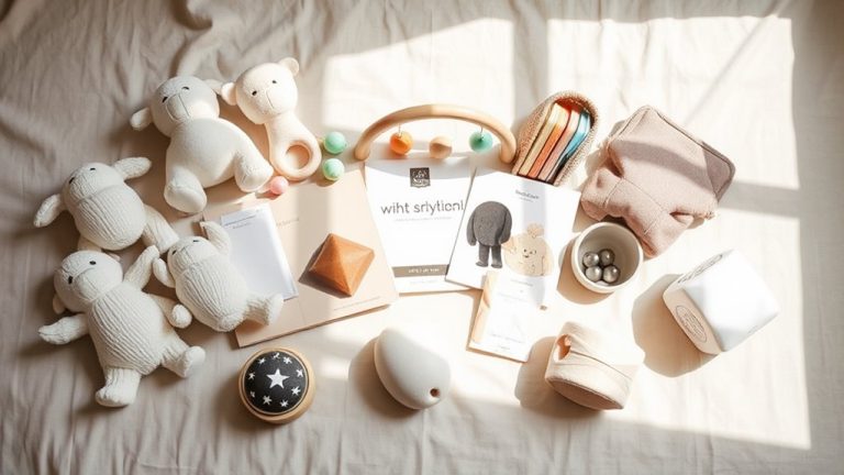 best gifts for six month olds
