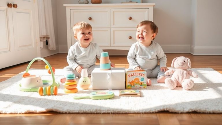 best gifts twin toddlers
