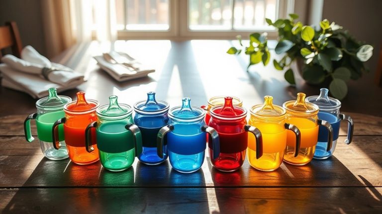 best glass sippy cups