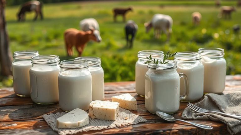 best goat milk brands