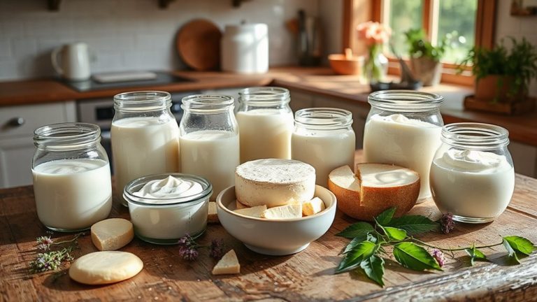 best goats milk products 2026