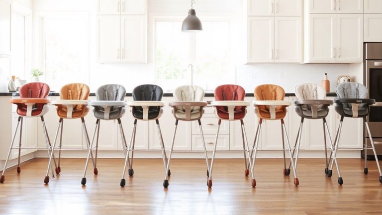 best graco high chairs