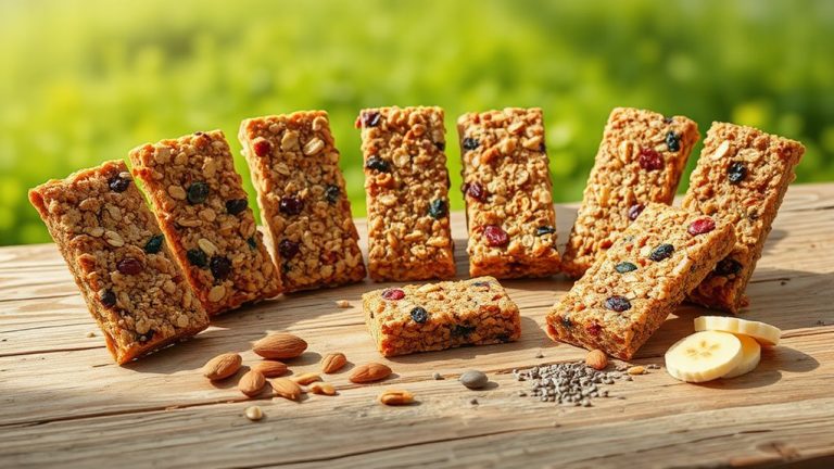best granola bars 2026
