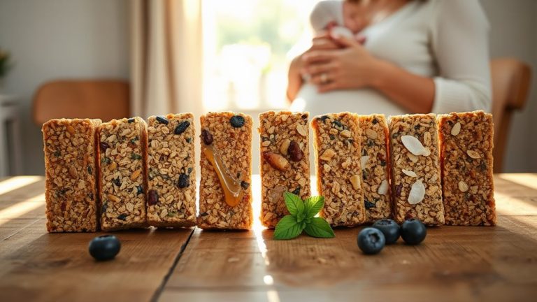 best granola bars 2026