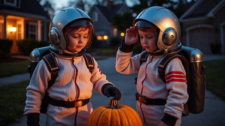 best halloween twins costume