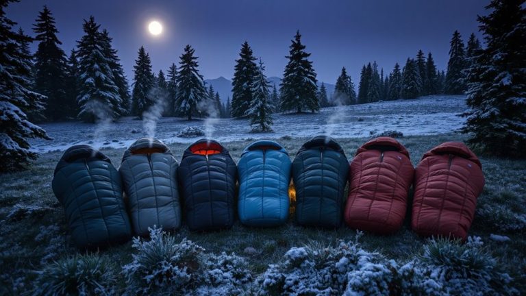 best heated sleeping bags
