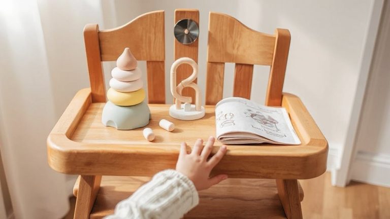 best high chair toys
