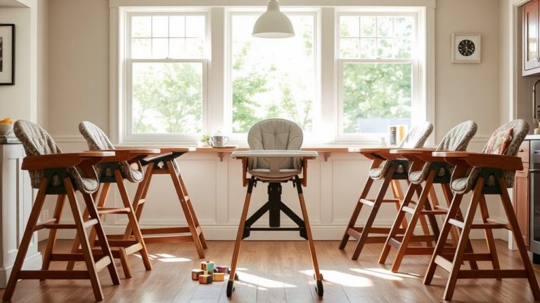 best high chairs 2026
