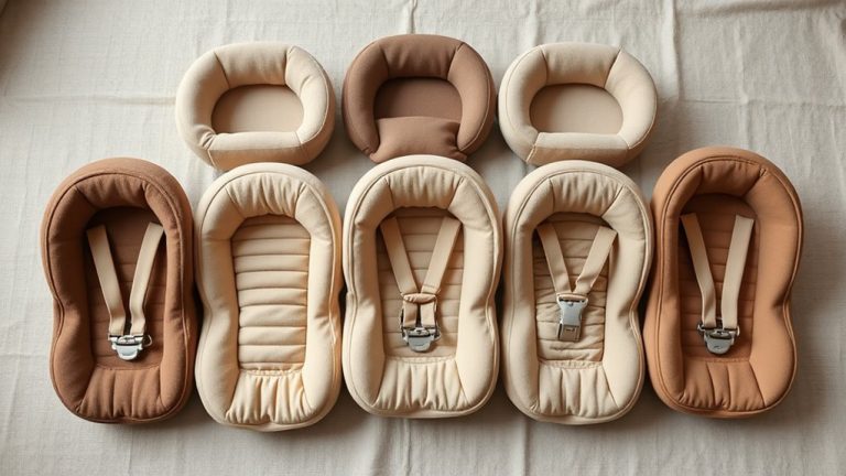 best infant car seat inserts