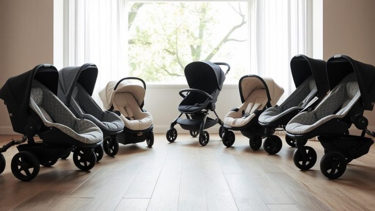 best infant car seats strollers 2026