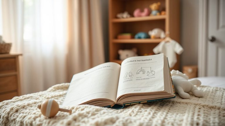 best infant development book