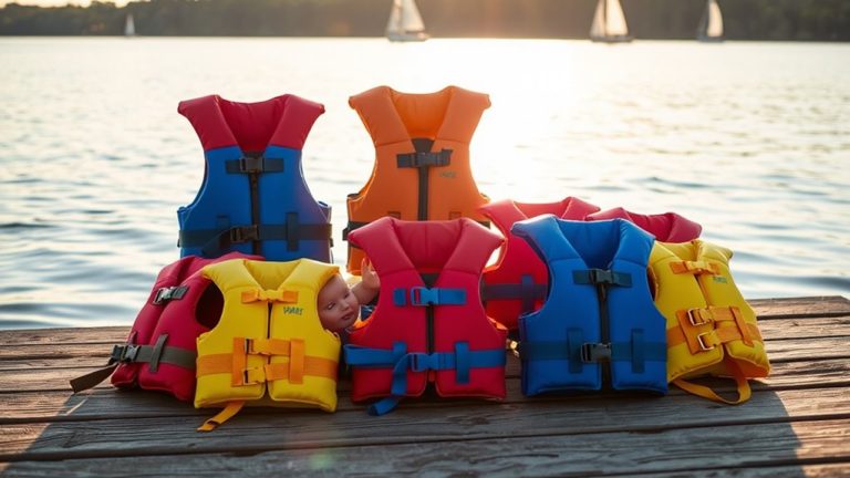 best infant life jackets