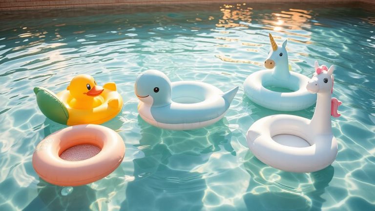 best infant pool floats
