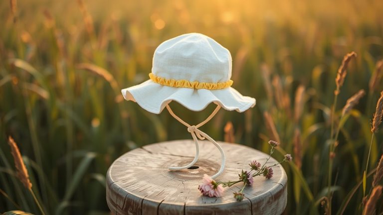 best infant sun hat
