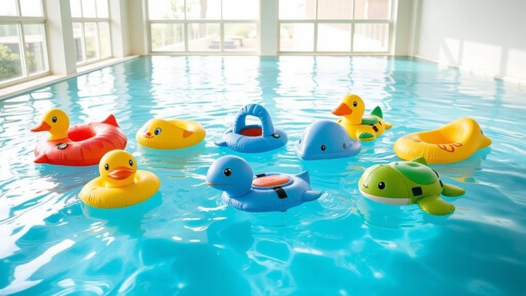 best infant swim floaties