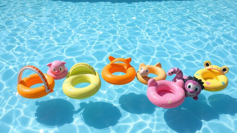 best infant swim floats