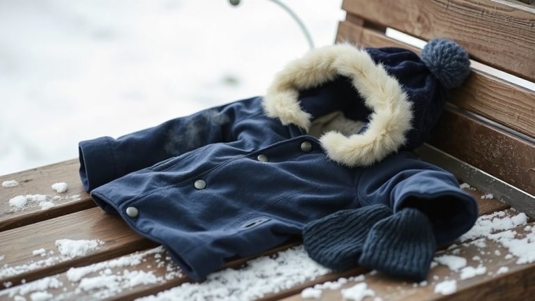 best infant winter coat