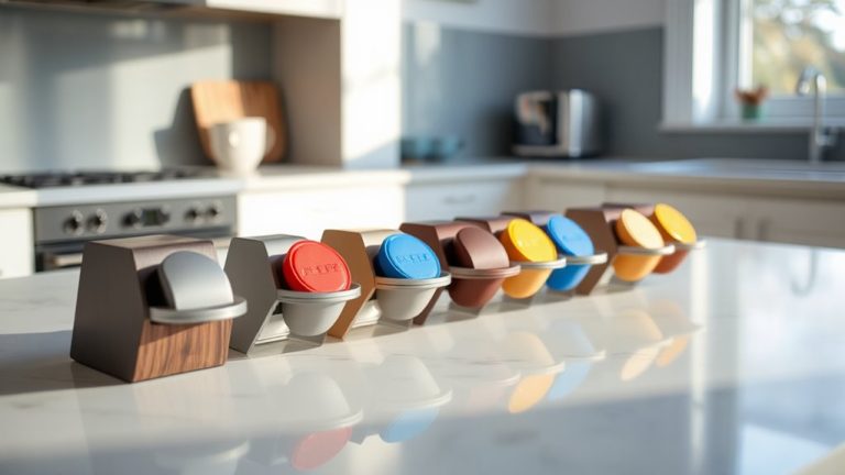 best k cup organizers