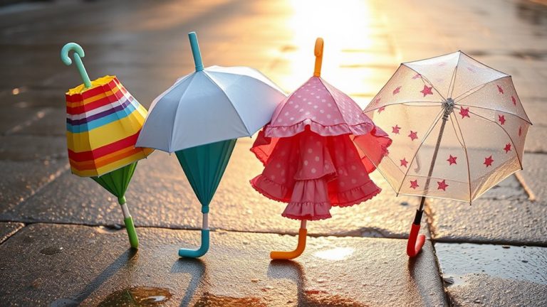 best kids umbrellas 2026