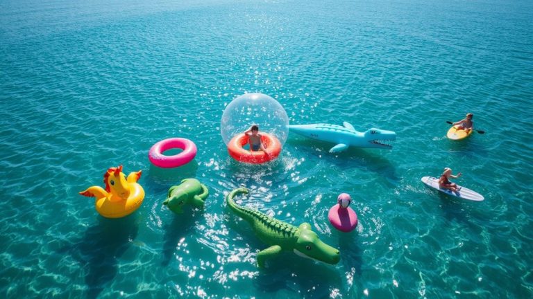 best lake water toys