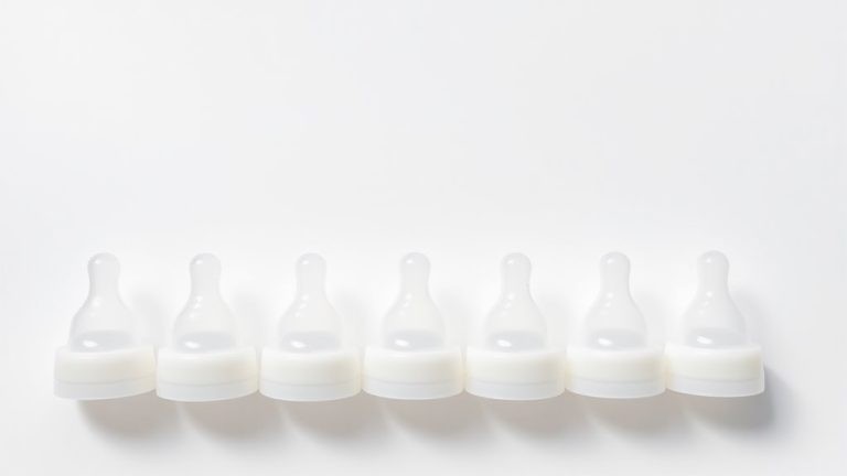 best leak proof baby bottle nipples