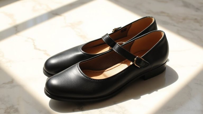 best mary janes support