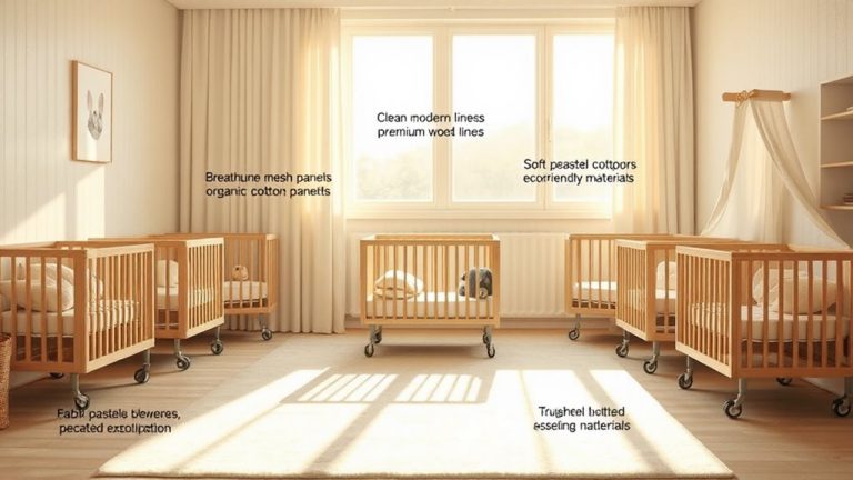 best mini cribs 2026