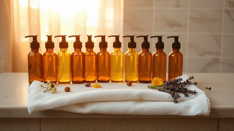 best natural baby bath products