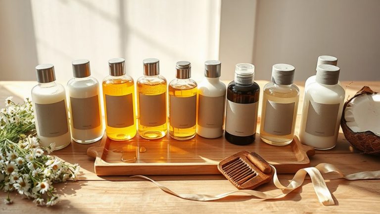 best natural baby hair products