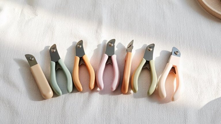 best natural baby nail clippers