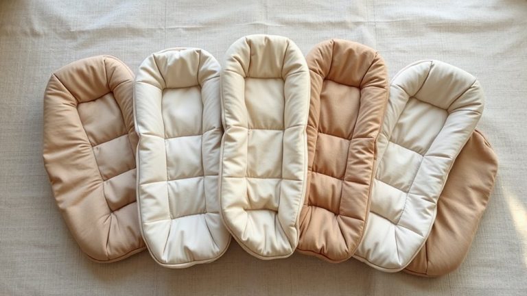 best newborn car seat inserts