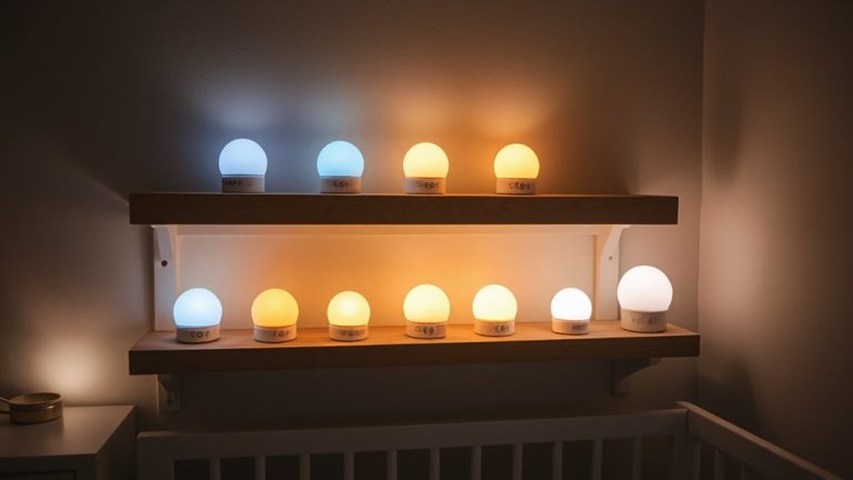 best nightlights for newborns 2026
