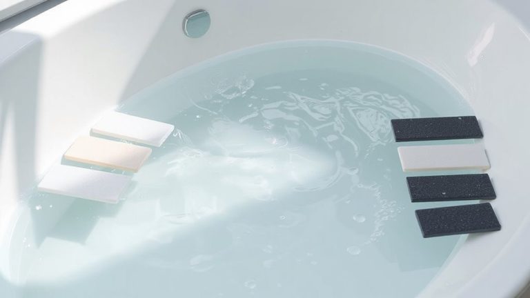 best non slip tub strips