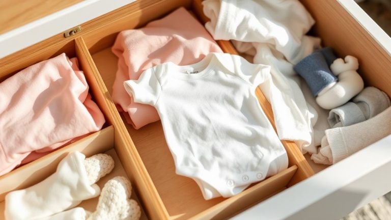 best nursery drawer organizers