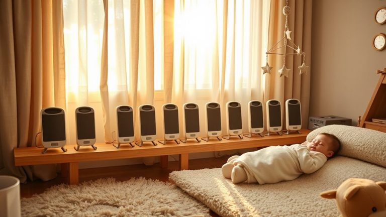 best nursery heaters 2026