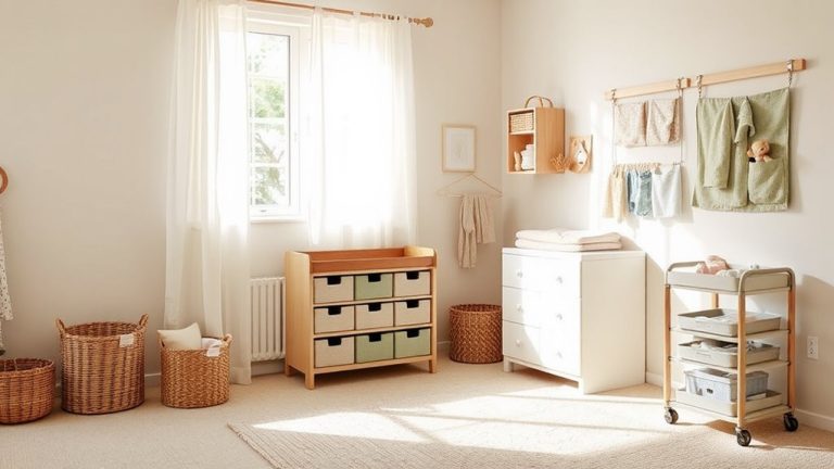 best nursery organizers 2026