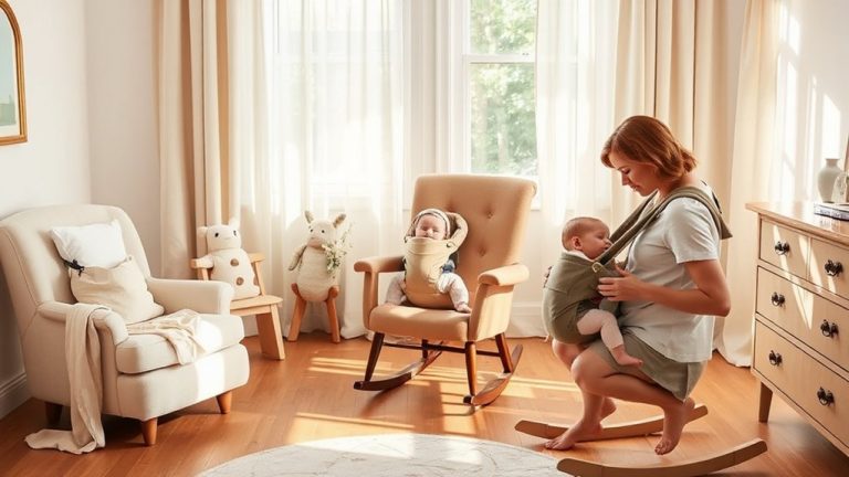 best nursing baby carriers
