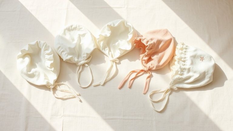 best organic baby bonnets
