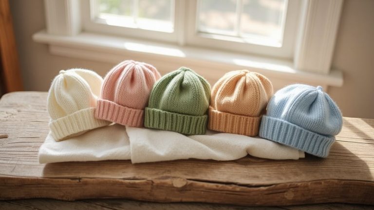 best organic baby hats