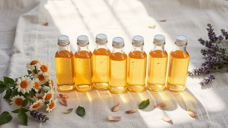 best organic baby oils