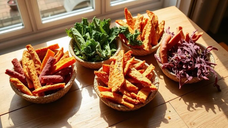best organic crunchy stick alternatives