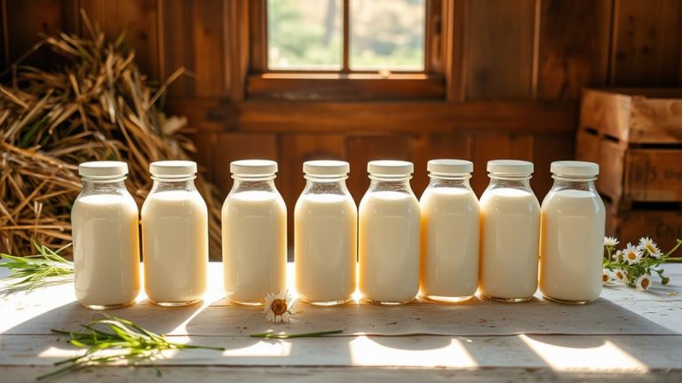 best organic dairy formula