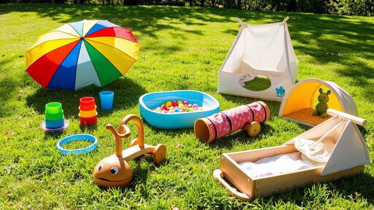 best outdoor baby toys 2026