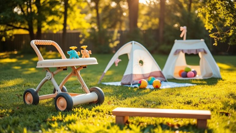 best outdoor infant toys 2026