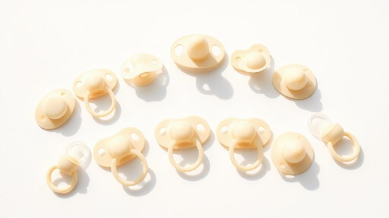 best pacifiers for lip tie